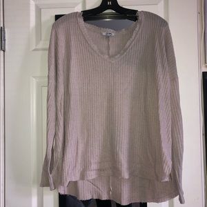 Fashion Nova Thin Long Sleeve